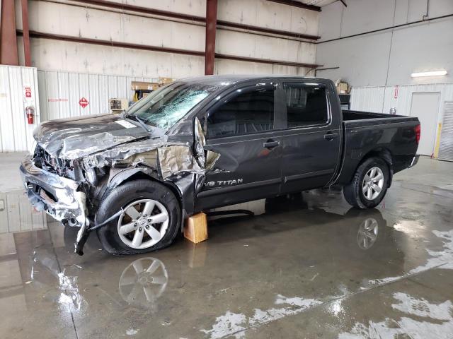  Salvage Nissan Titan