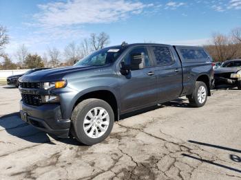  Salvage Chevrolet Silverado