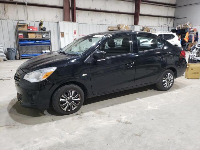  Salvage Mitsubishi Mirage