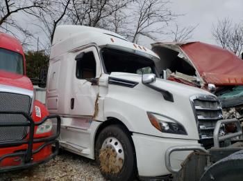  Salvage Freightliner Cascadia 1