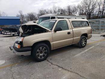  Salvage Chevrolet Silverado