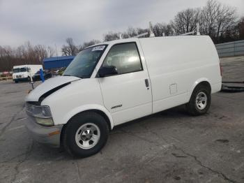  Salvage Chevrolet Astro