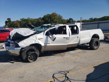  Salvage Ford F-350