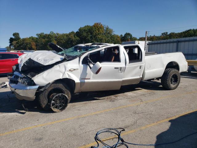  Salvage Ford F-350