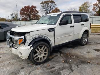  Salvage Dodge Nitro