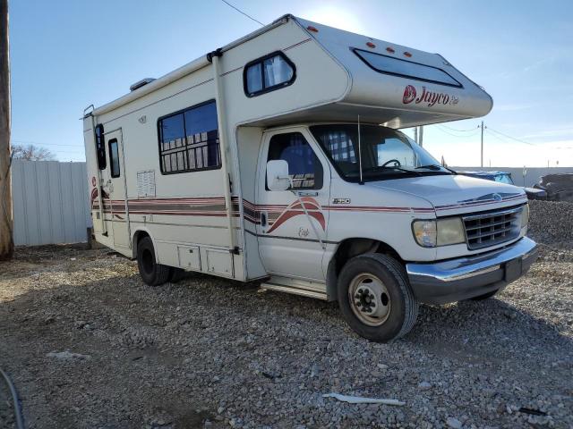  Salvage Ford Econoline