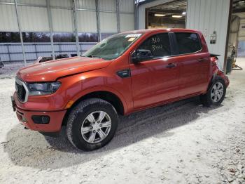  Salvage Ford Ranger