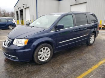  Salvage Chrysler Minivan