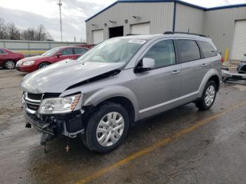  Salvage Dodge Journey