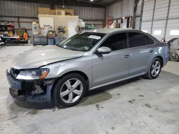  Salvage Volkswagen Passat