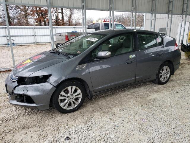  Salvage Honda Insight