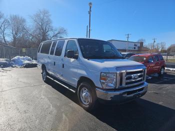  Salvage Ford Econoline