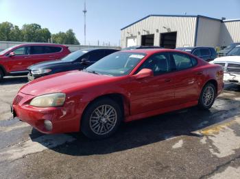  Salvage Pontiac Grandprix