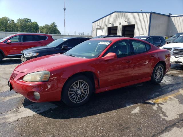  Salvage Pontiac Grandprix