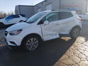  Salvage Buick Encore