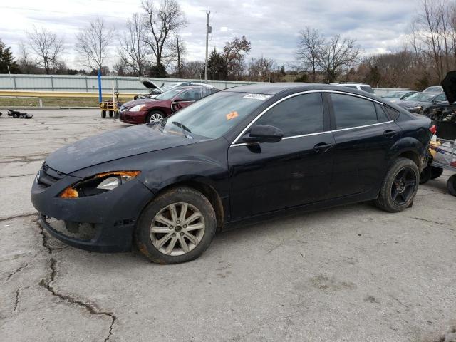  Salvage Mazda 6