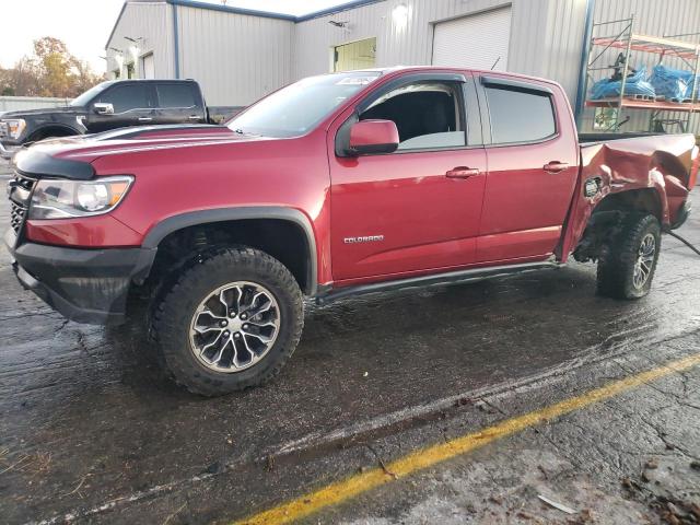  Salvage Chevrolet Colorado