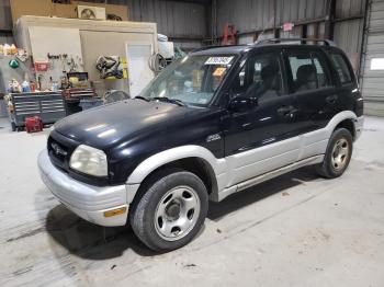  Salvage Suzuki Gr Vitara