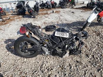  Salvage Yamaha Yzf600