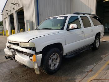  Salvage Chevrolet Suburban