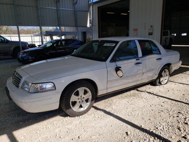  Salvage Ford Crown Vic