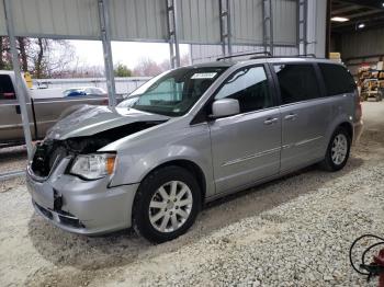  Salvage Chrysler Minivan