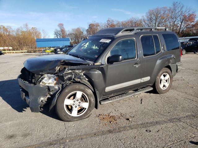  Salvage Nissan Xterra