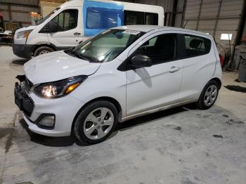  Salvage Chevrolet Spark