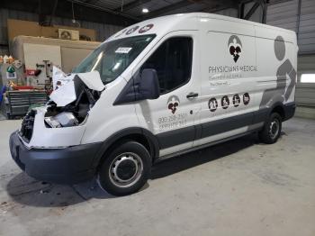  Salvage Ford Transit