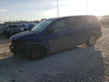  Salvage Dodge Caravan