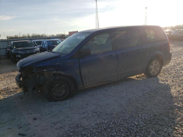  Salvage Dodge Caravan