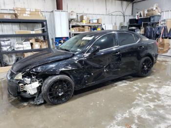  Salvage Lexus Is