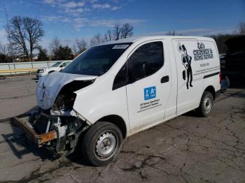  Salvage Nissan Nv