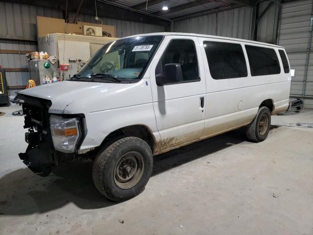  Salvage Ford Econoline