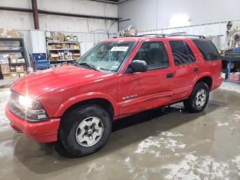  Salvage Chevrolet Blazer