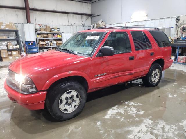  Salvage Chevrolet Blazer