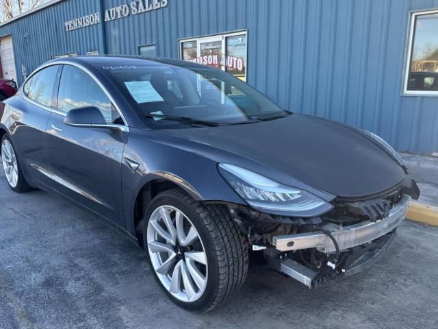  Salvage Tesla Model 3