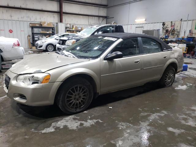  Salvage Chrysler Sebring