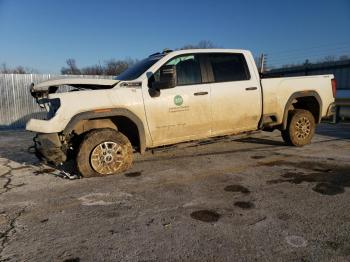  Salvage GMC Sierra