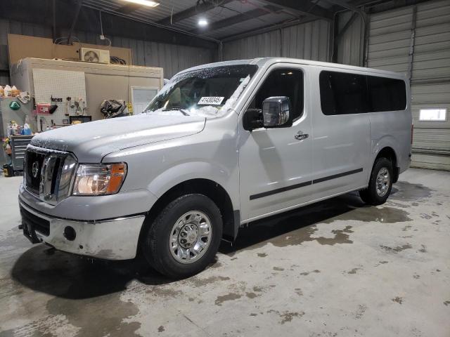  Salvage Nissan Nv