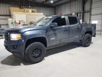  Salvage GMC Canyon