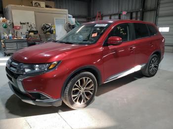  Salvage Mitsubishi Outlander