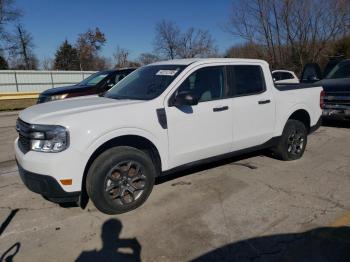  Salvage Ford Maverick