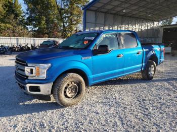  Salvage Ford F-150