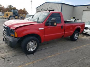  Salvage Ford F-250