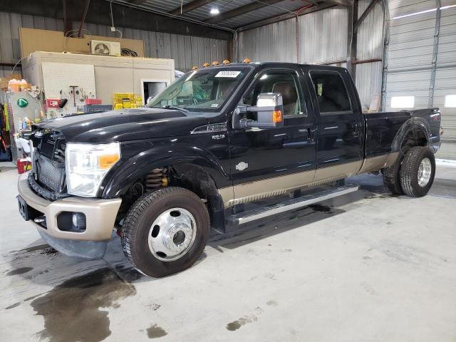  Salvage Ford F-350