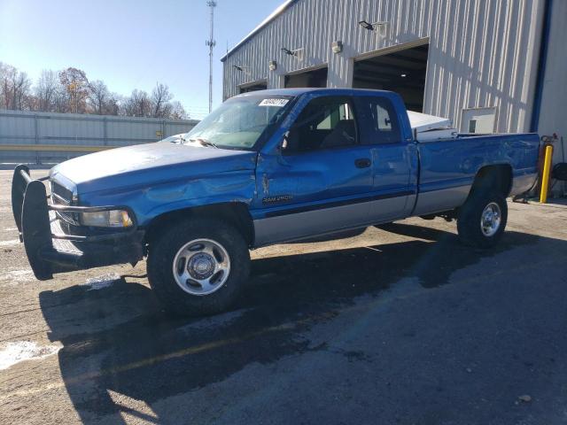  Salvage Dodge Ram 2500