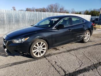  Salvage Mazda 6