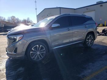  Salvage GMC Terrain