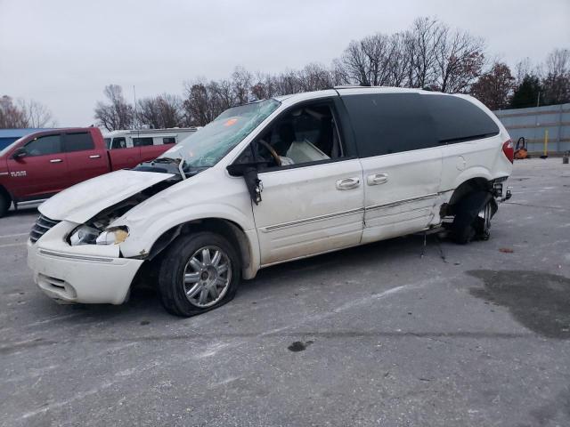  Salvage Chrysler Minivan